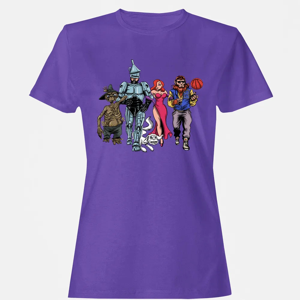 Women's T-shirt - BCMWLGKJ