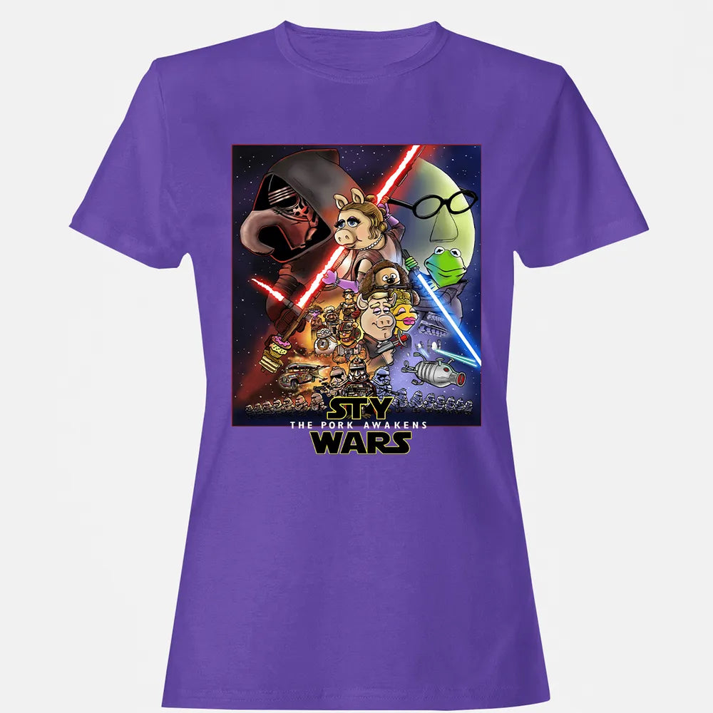 Women's T-shirt - 4DZKEUDR