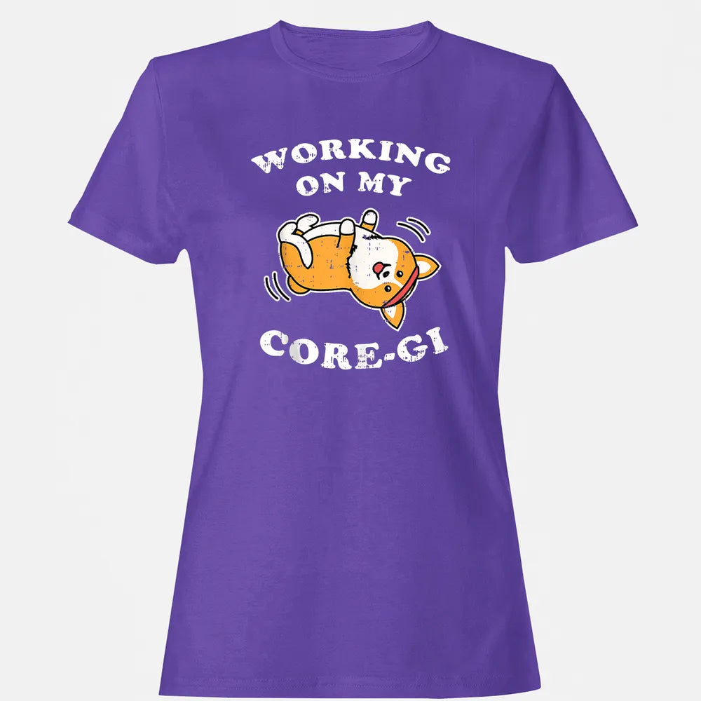 Women's T-shirt - X66NY2RW