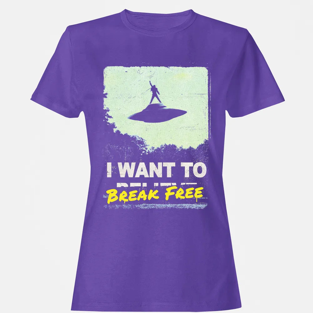 Women's T-shirt - 4RJCS9E9