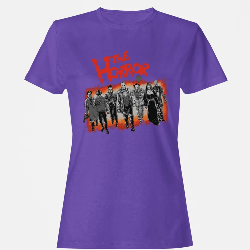Women's T-shirt - W3D5LJHU