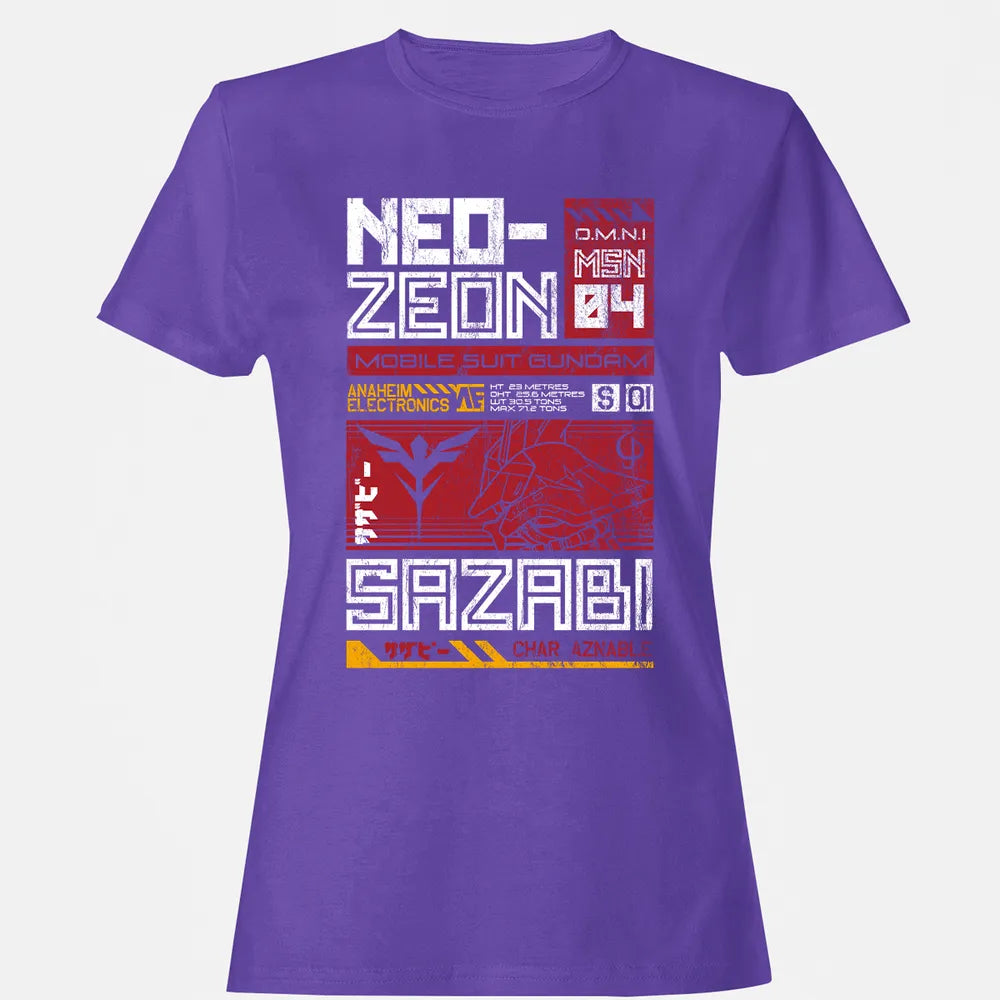 Women's T-shirt - MLXTRU4Y