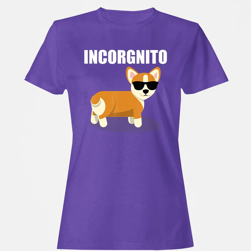 Women's T-shirt - AEDZHXHZ