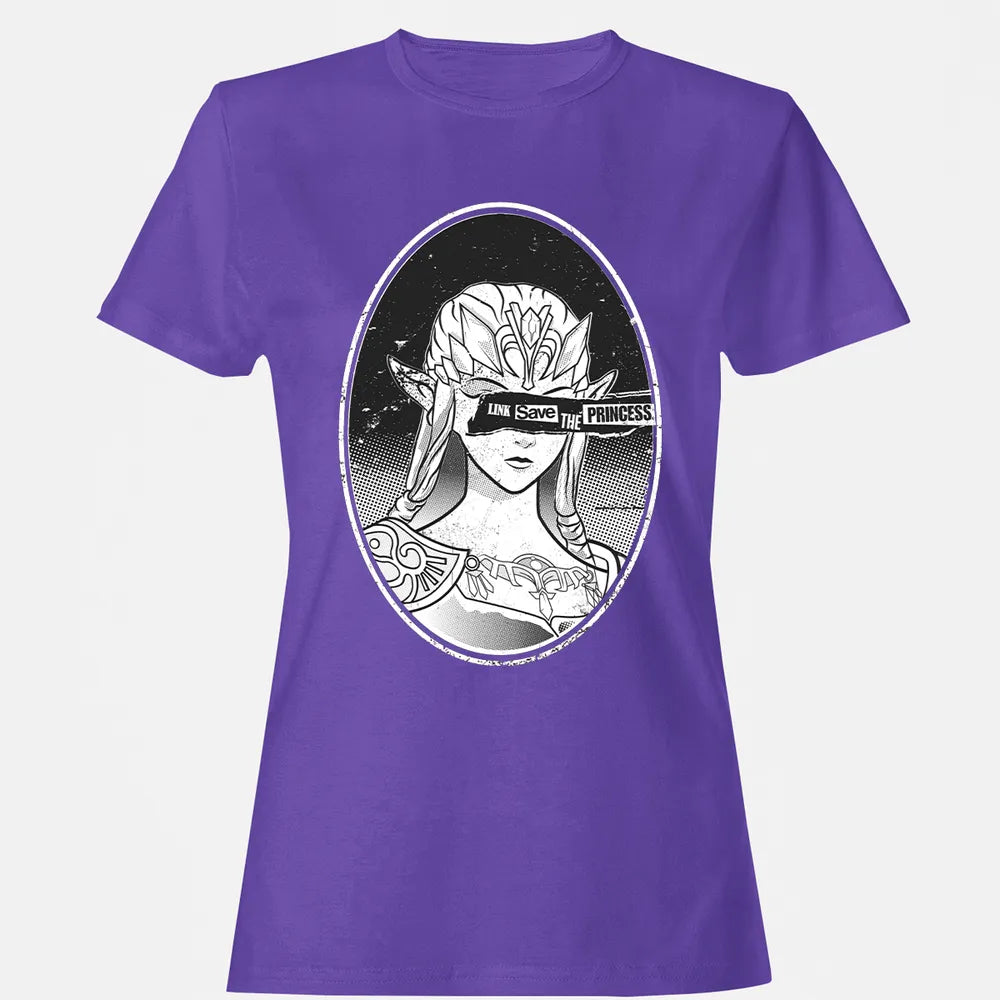 Women's T-shirt - LLW2BQDN