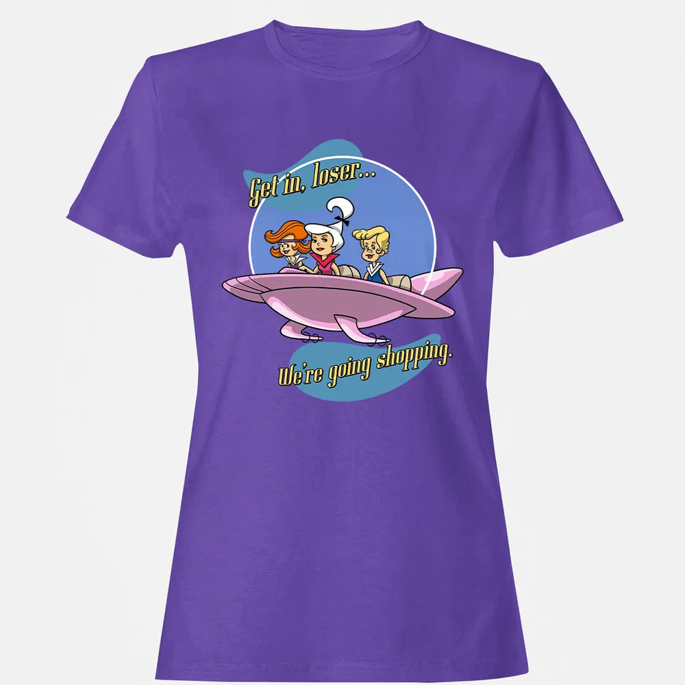 Women's T-shirt - UC6X9H5G