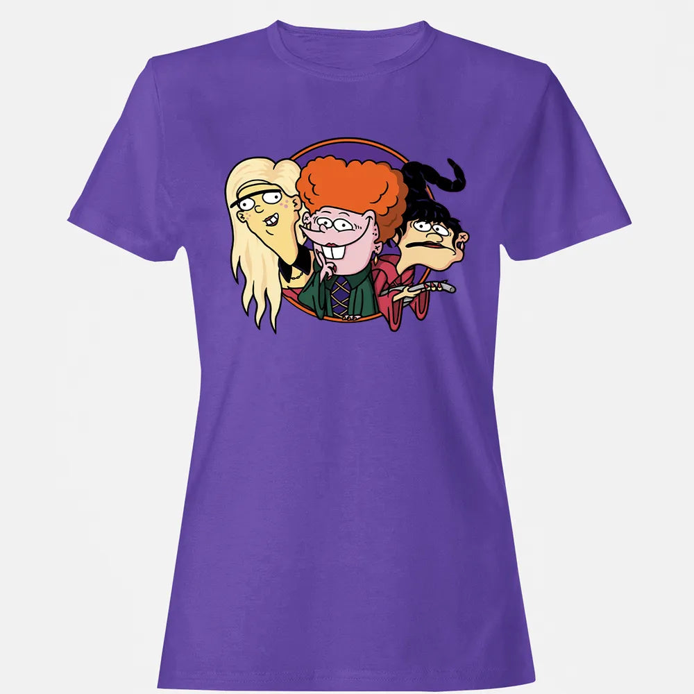 Women's T-shirt - 8TX9M7S1