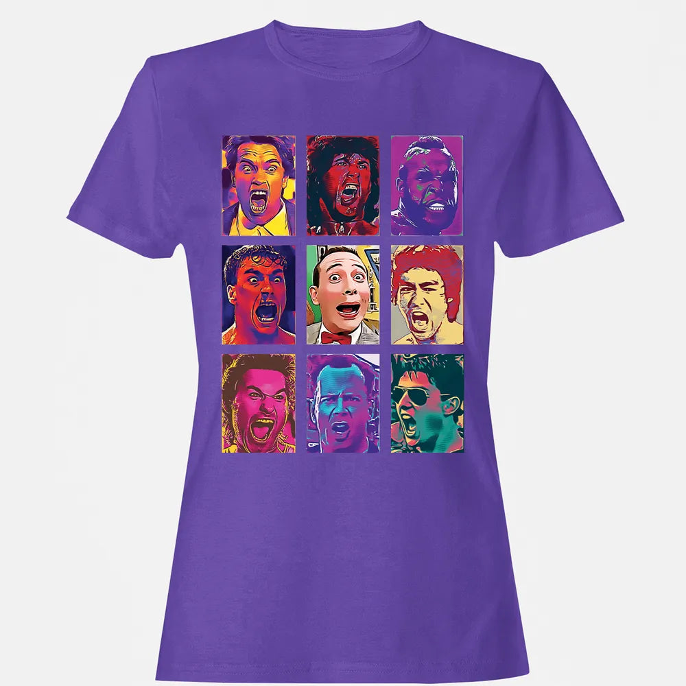Women's T-shirt - AS4T9KEW