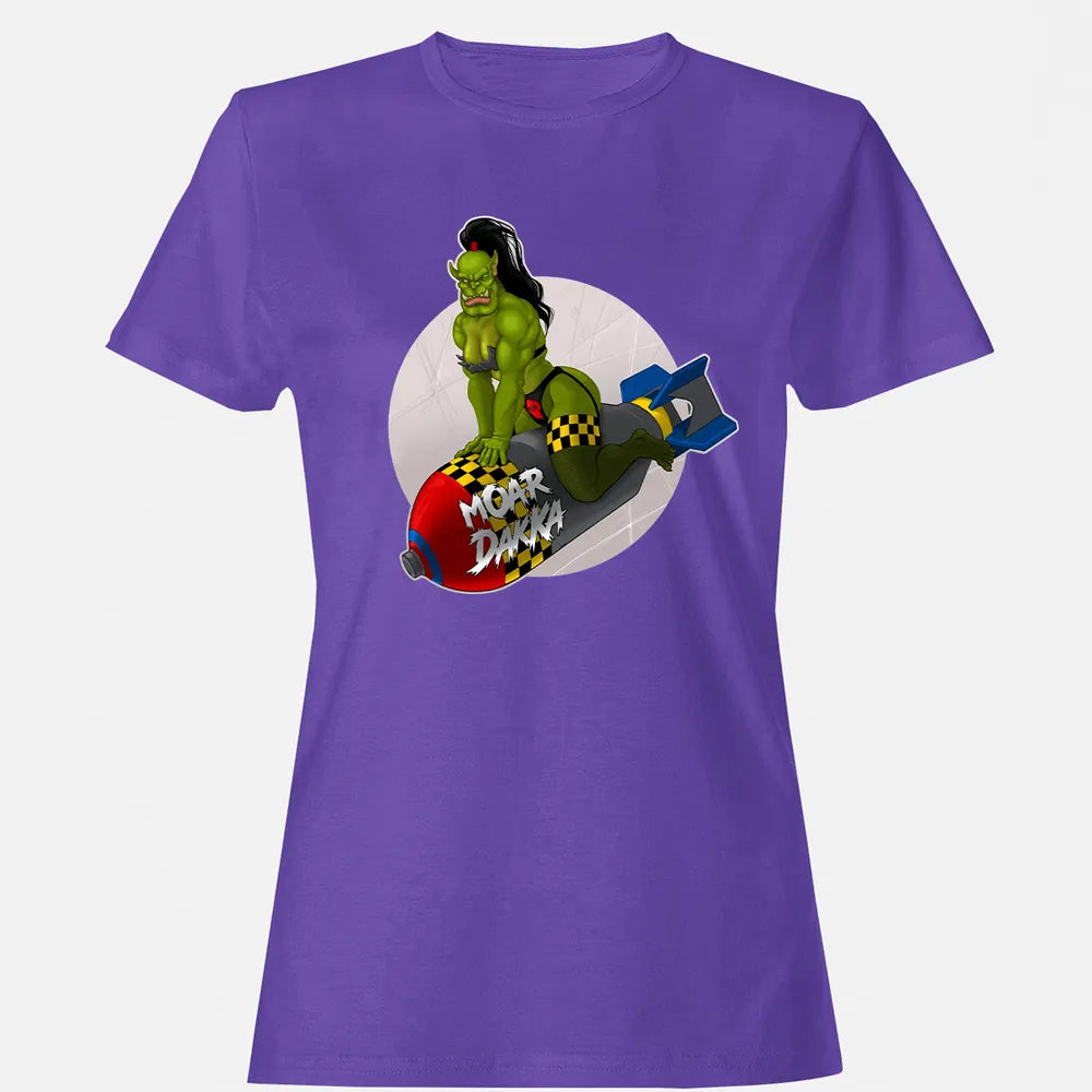 Women's T-shirt - 8B57V6AL