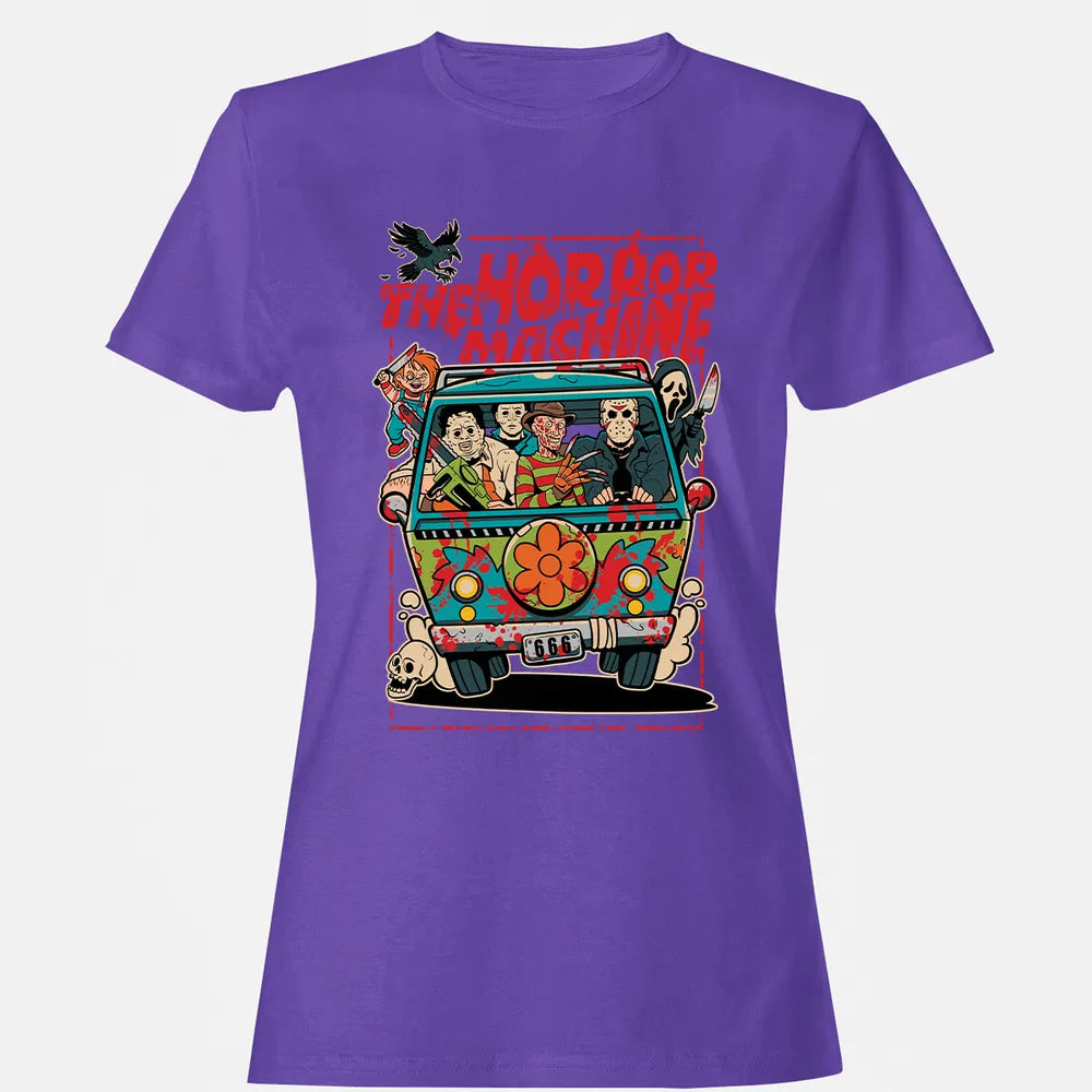 Women's T-shirt - HQMX3AL2