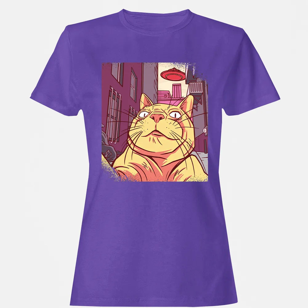 Women's T-shirt - XDPE7USP