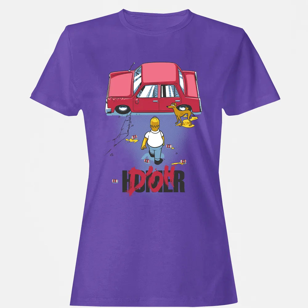 Women's T-shirt - 6HVB1DYS