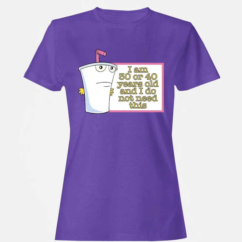 Women's T-shirt - VNJT8QLB