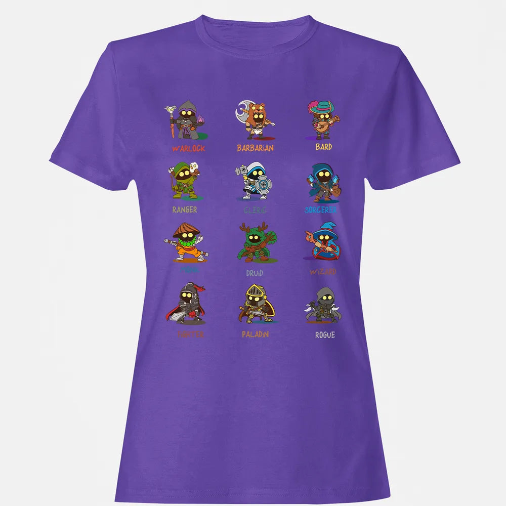 Women's T-shirt - UUVXMQWV