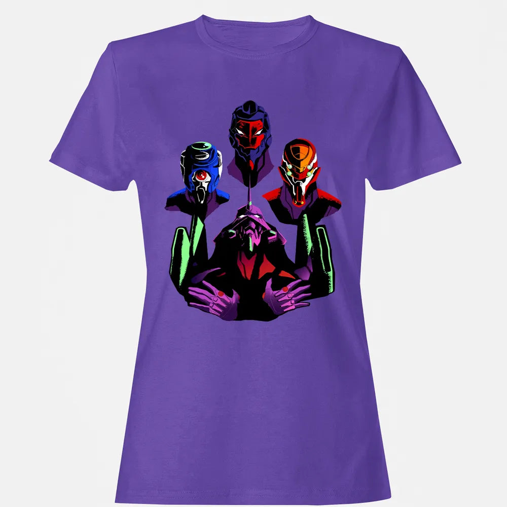 Women's T-shirt - 5YAUP679