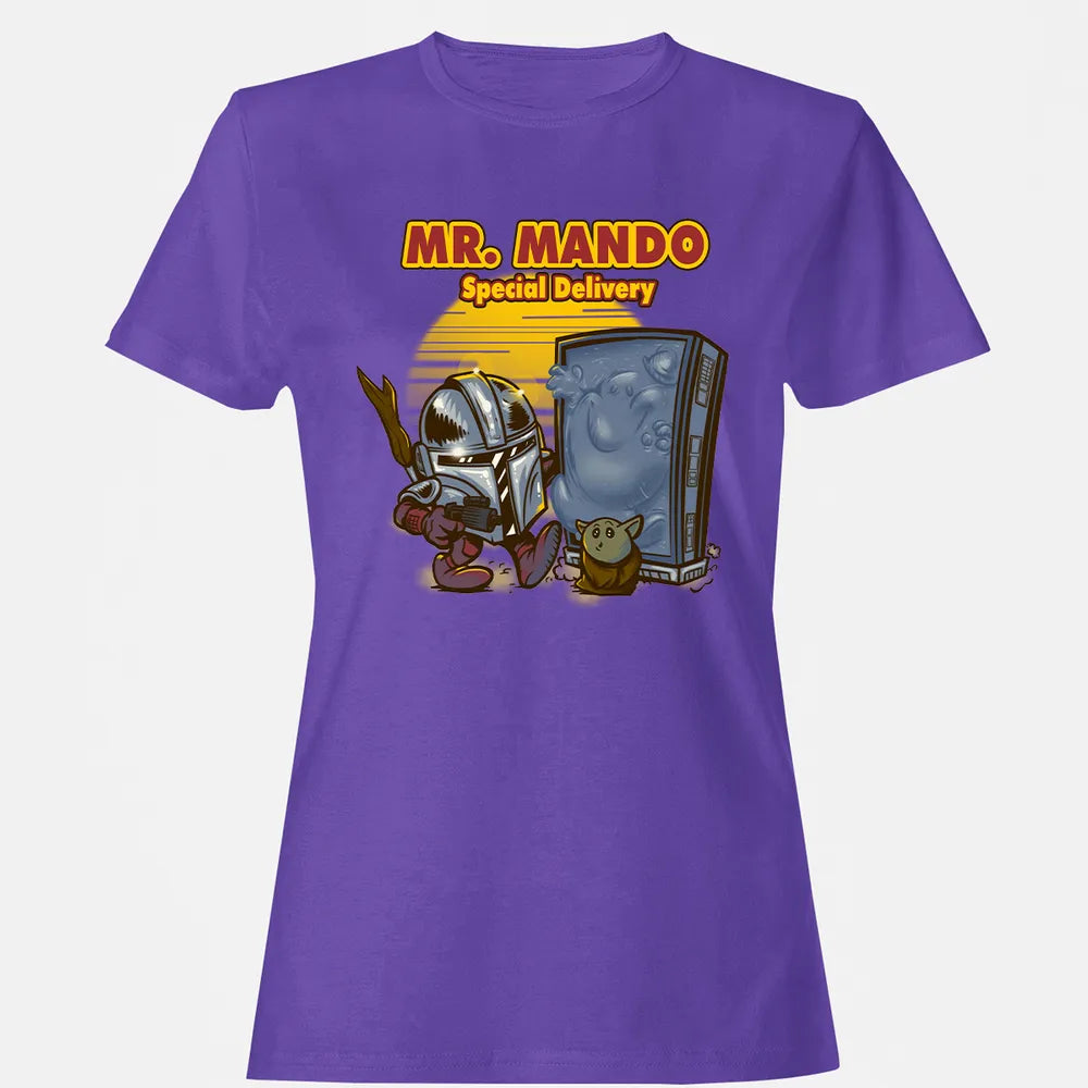 Women's T-shirt - P675TKS4