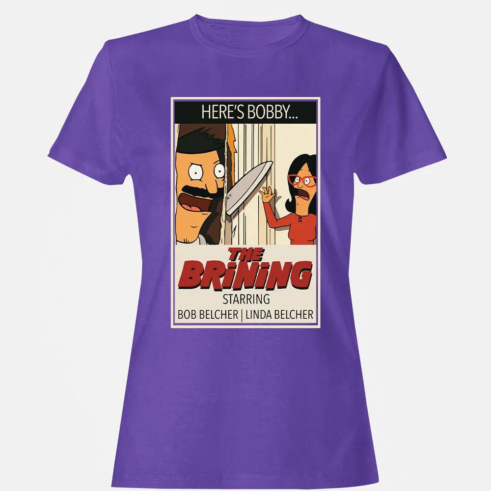 Women's T-shirt - 4XMU9L9X