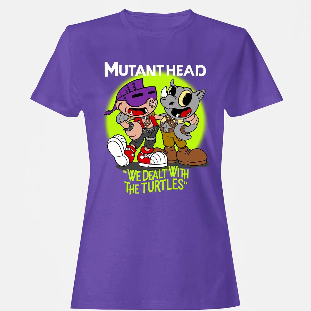 Women's T-shirt - 367M3ADC
