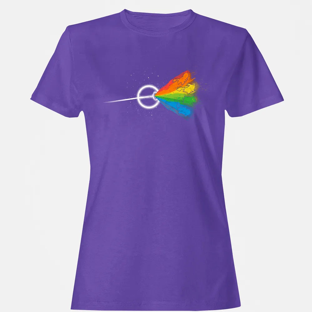 Women's T-shirt - QGWEJ2GP