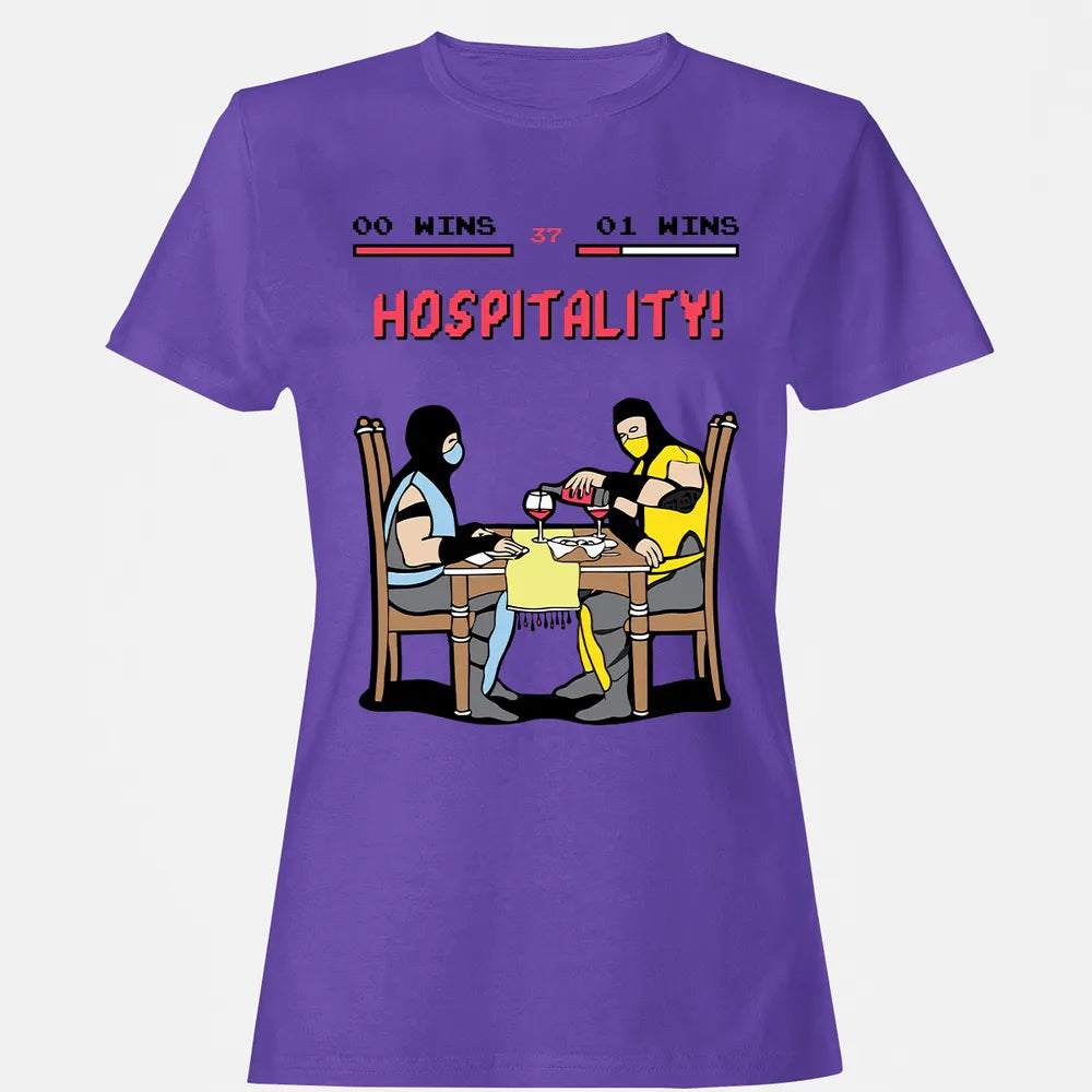 Women's T-shirt - RF815NWX