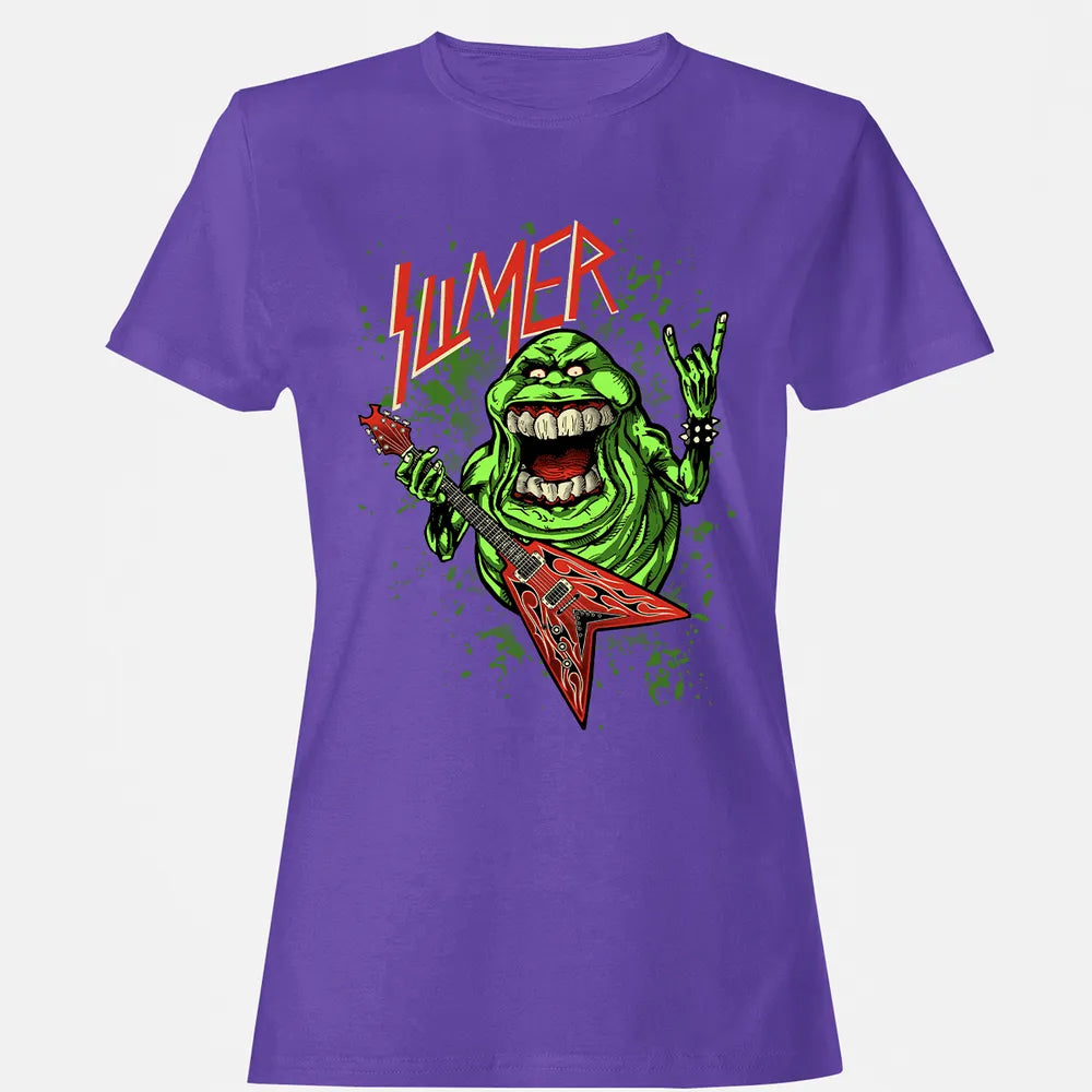 Slimer Women's T-shirt