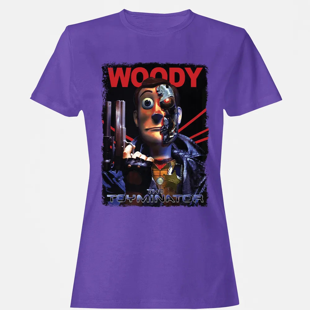 Women's T-shirt - ZBQ5N4H2