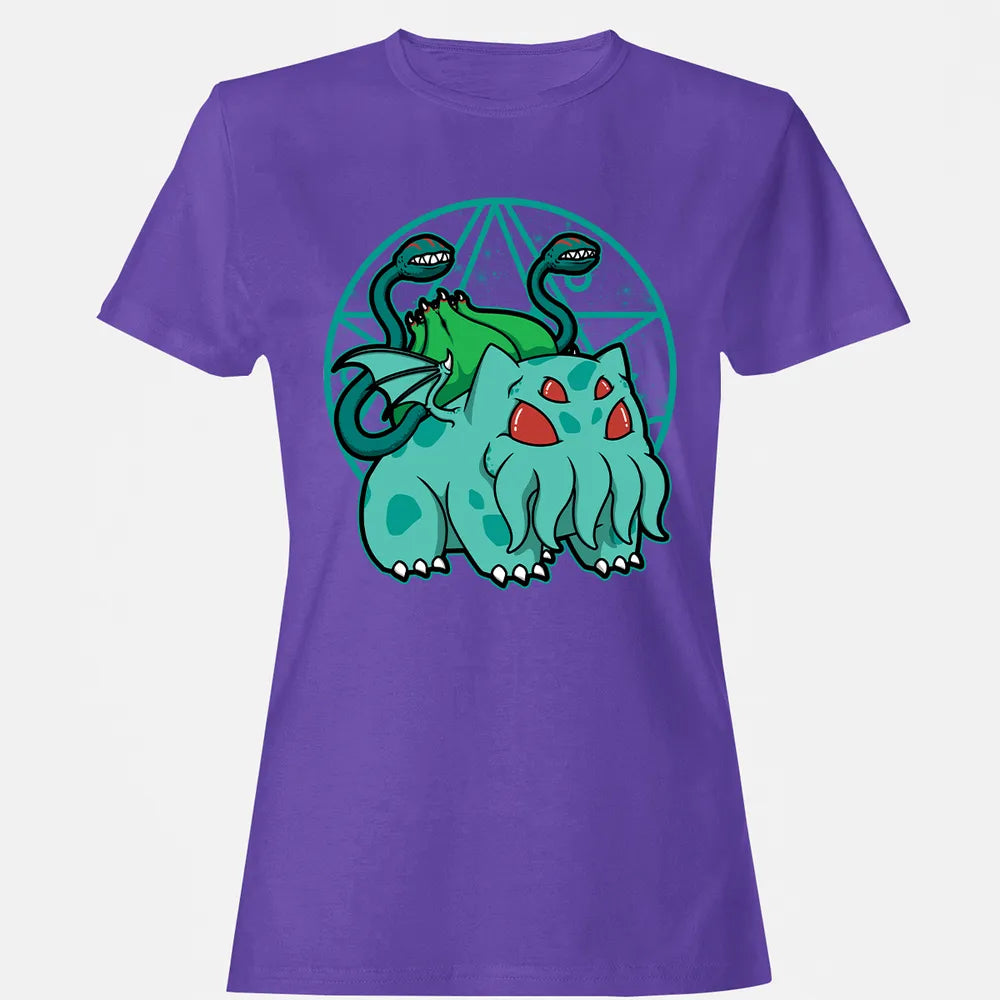 Women's T-shirt - KEEZ69FN