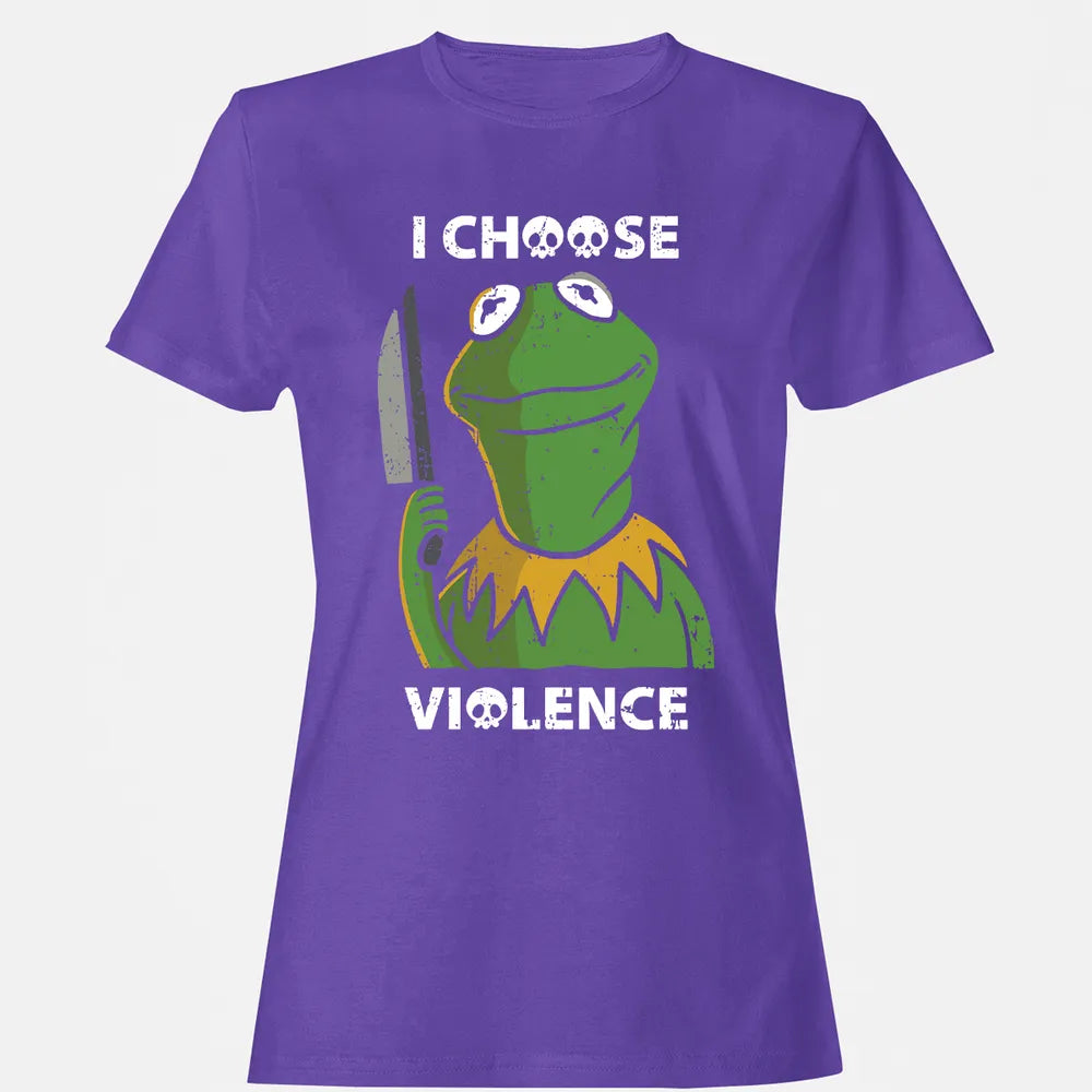 Women's T-shirt - 188G8DL4