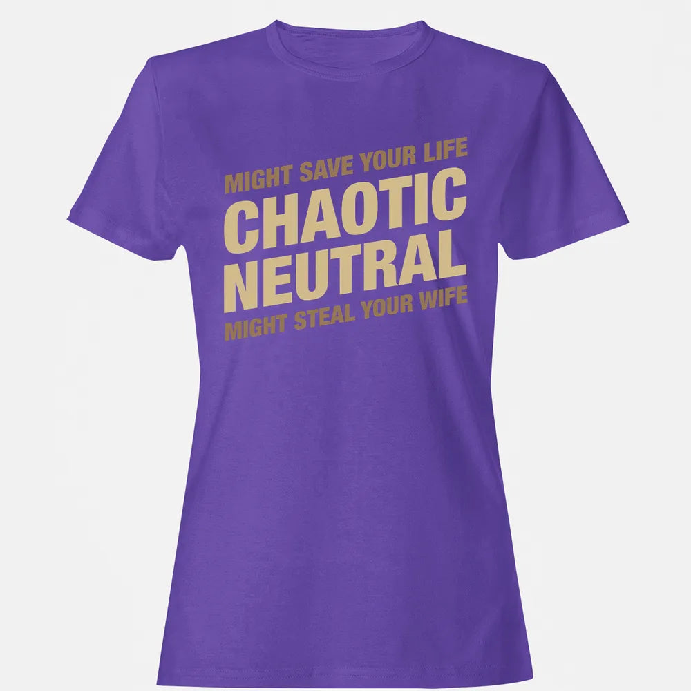 Women's T-shirt - LQF7MWV3