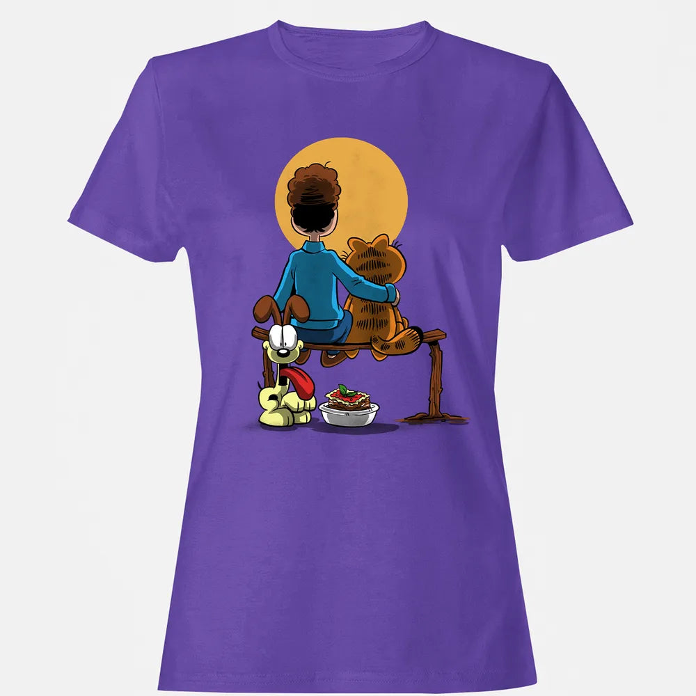 Women's T-shirt - F5HGVM5M