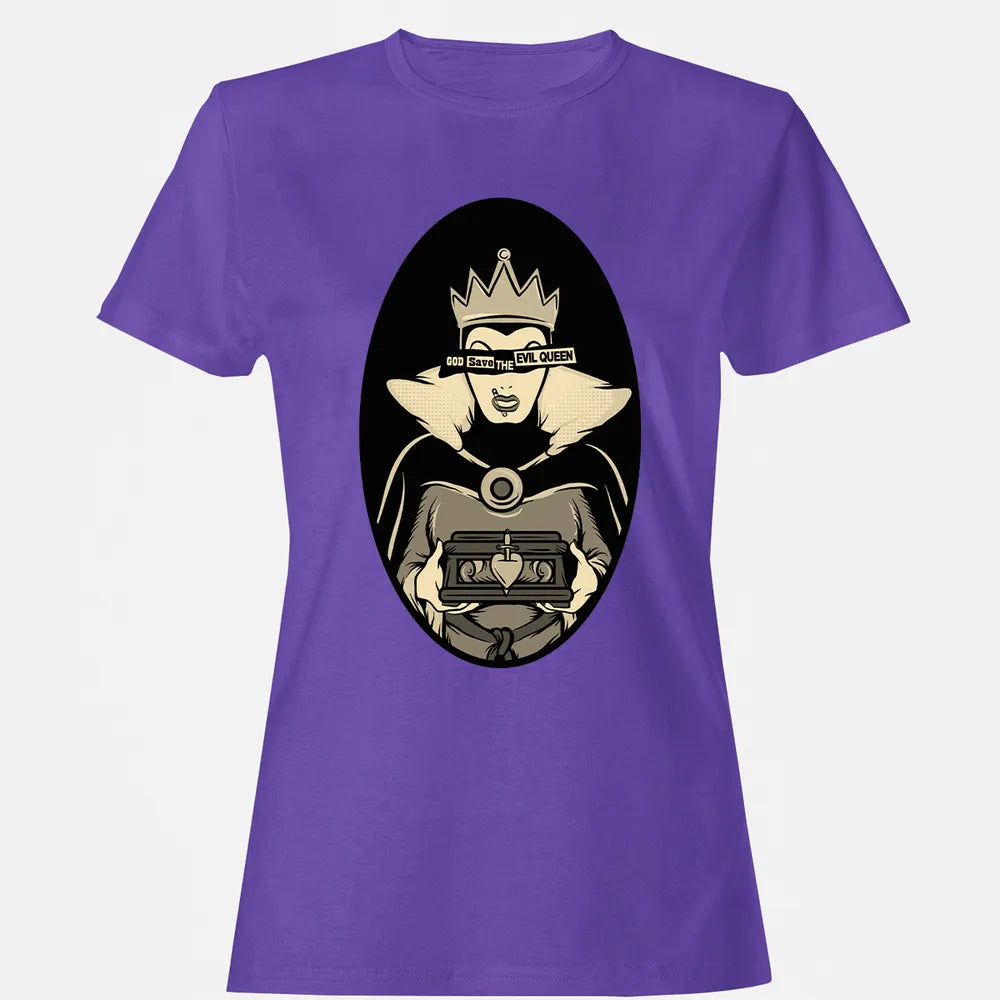 Women's T-shirt - E5ZHJV3G