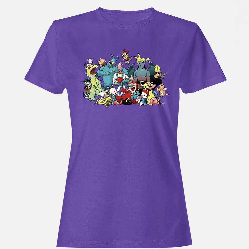 Women's T-shirt - HC7C79WB