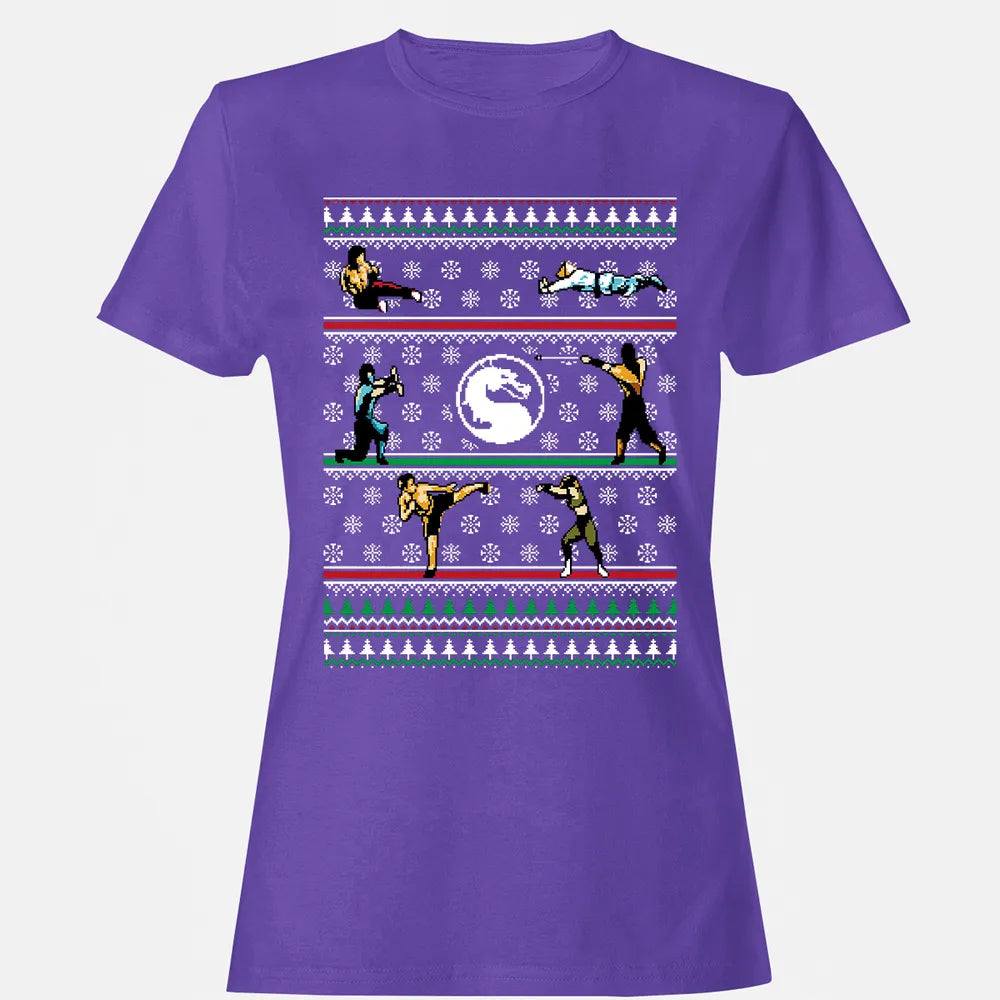 Women's T-shirt - WNY4M3HR