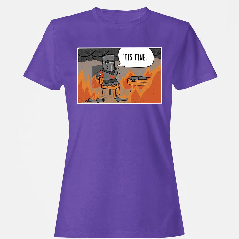 Women's T-shirt - VGS6QTEM