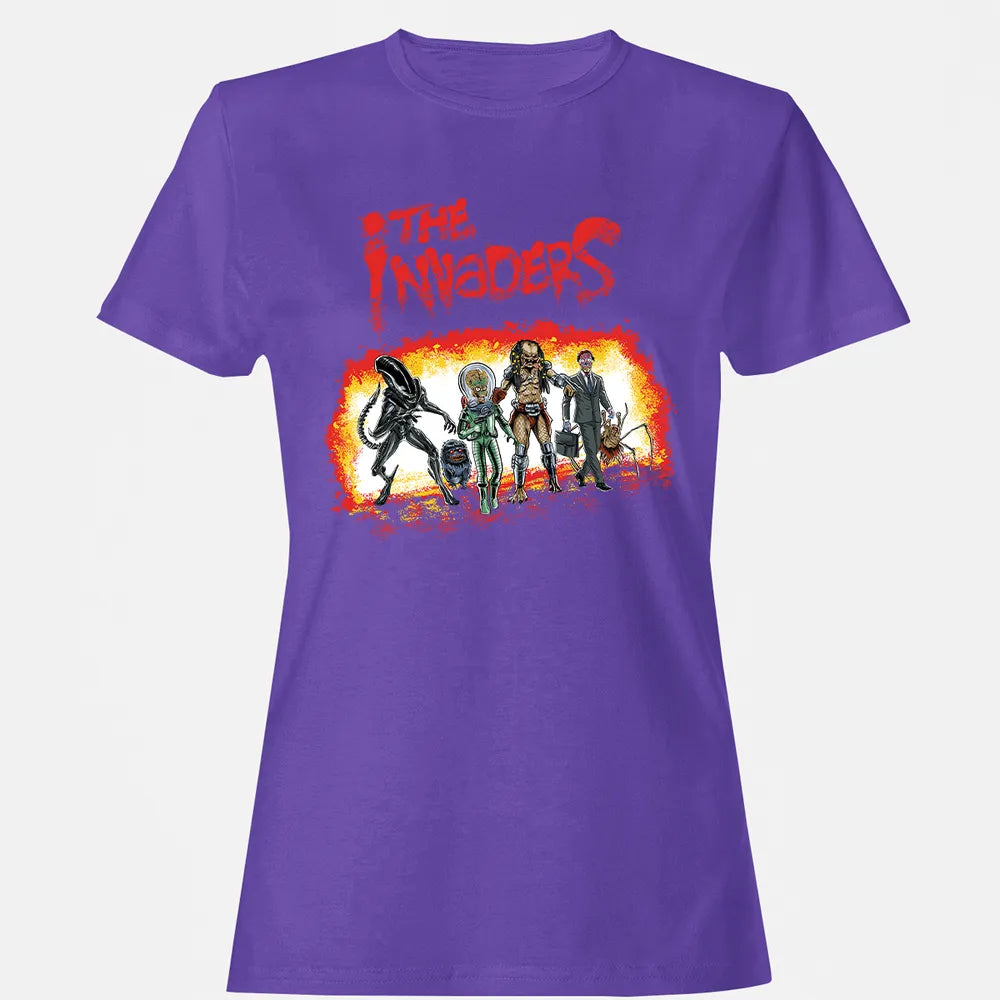 Women's T-shirt - JLP7JWH7