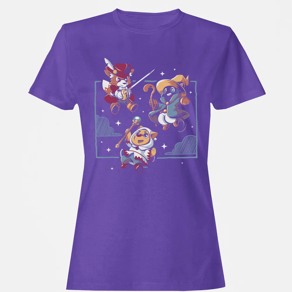 Women's T-shirt - 8EYHVJ4T