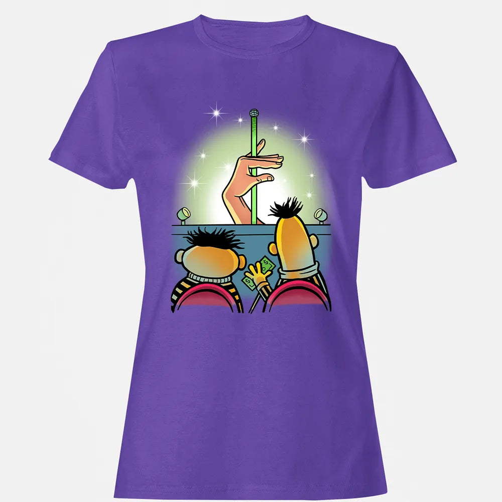 Women's T-shirt - JYZRSWGW