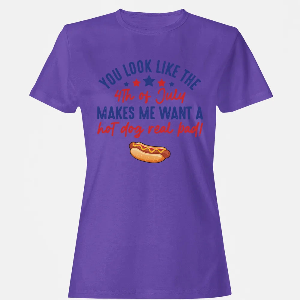 Women's T-shirt - M8XPLXF4