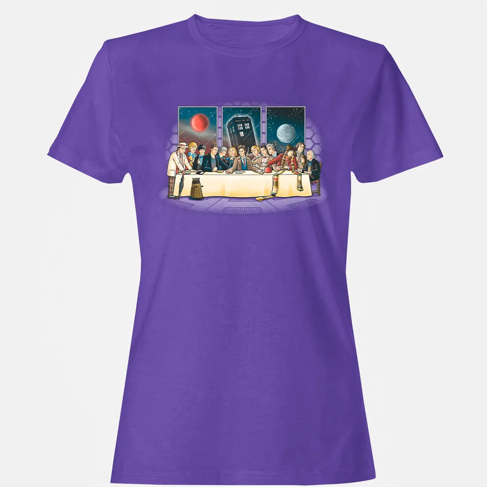 Women's T-shirt - 5C6G94C1
