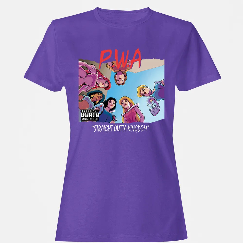 Women's T-shirt - 35S58R1N