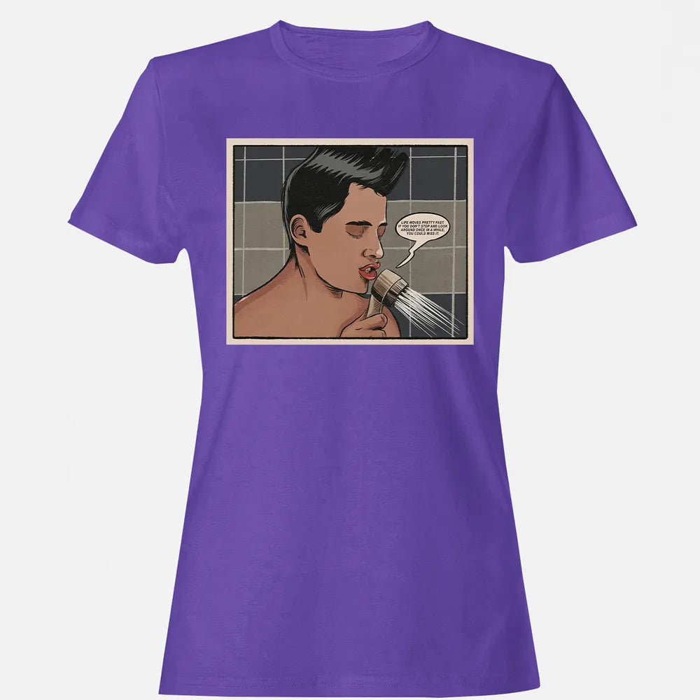 Women's T-shirt - 6GCWE5CJ