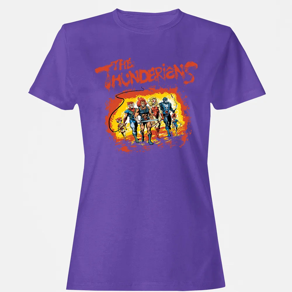 Women's T-shirt - 9LVZ7DVG