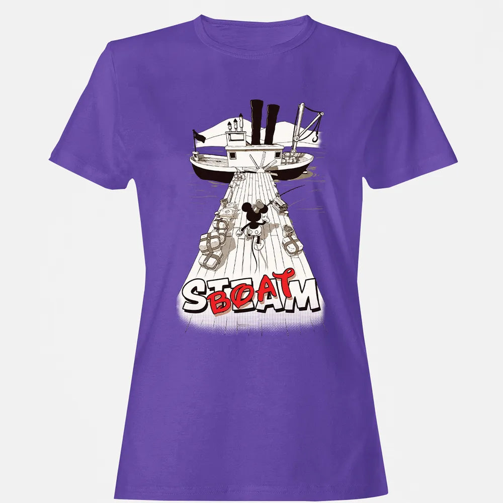 Women's T-shirt - P7JGRMD7