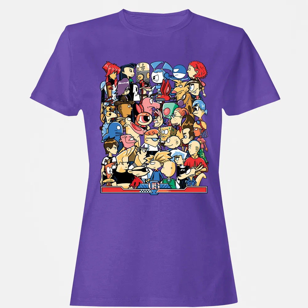 Women's T-shirt - 2954TRCS