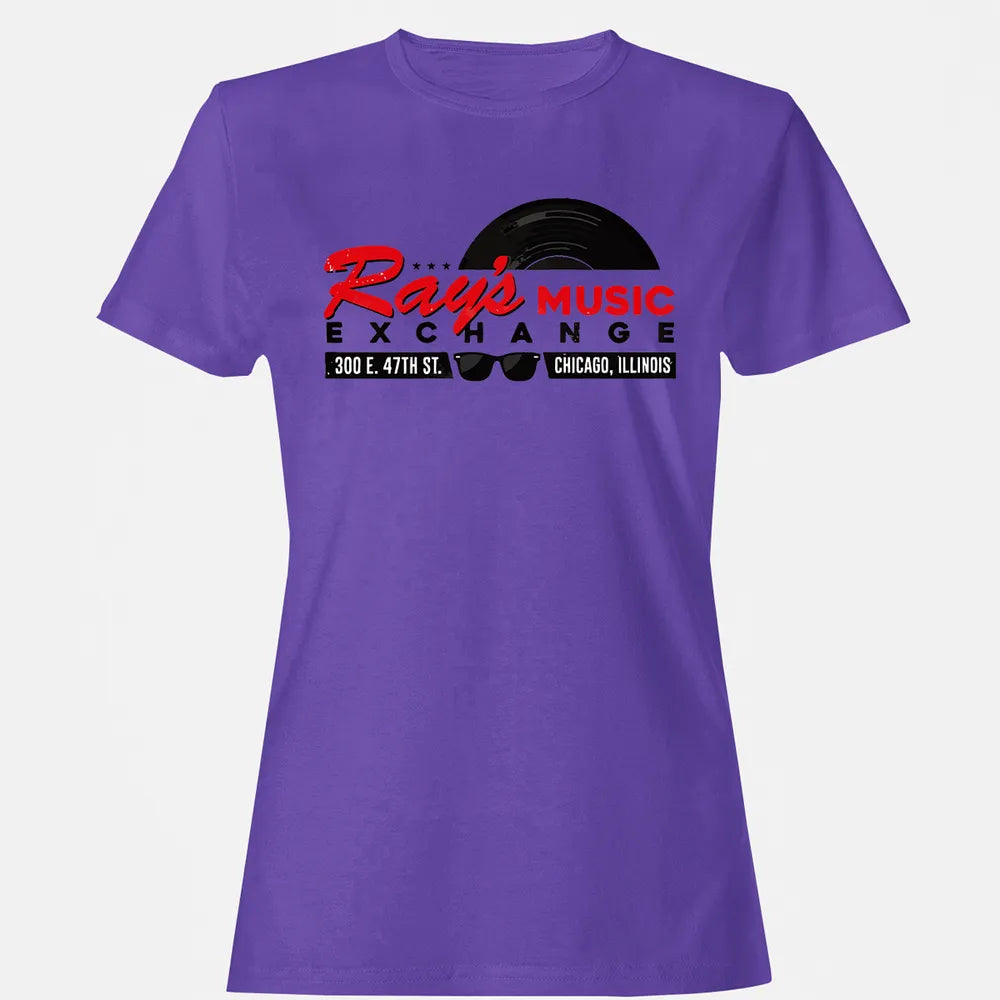 Ray's Music Exchange Women's T-shirt