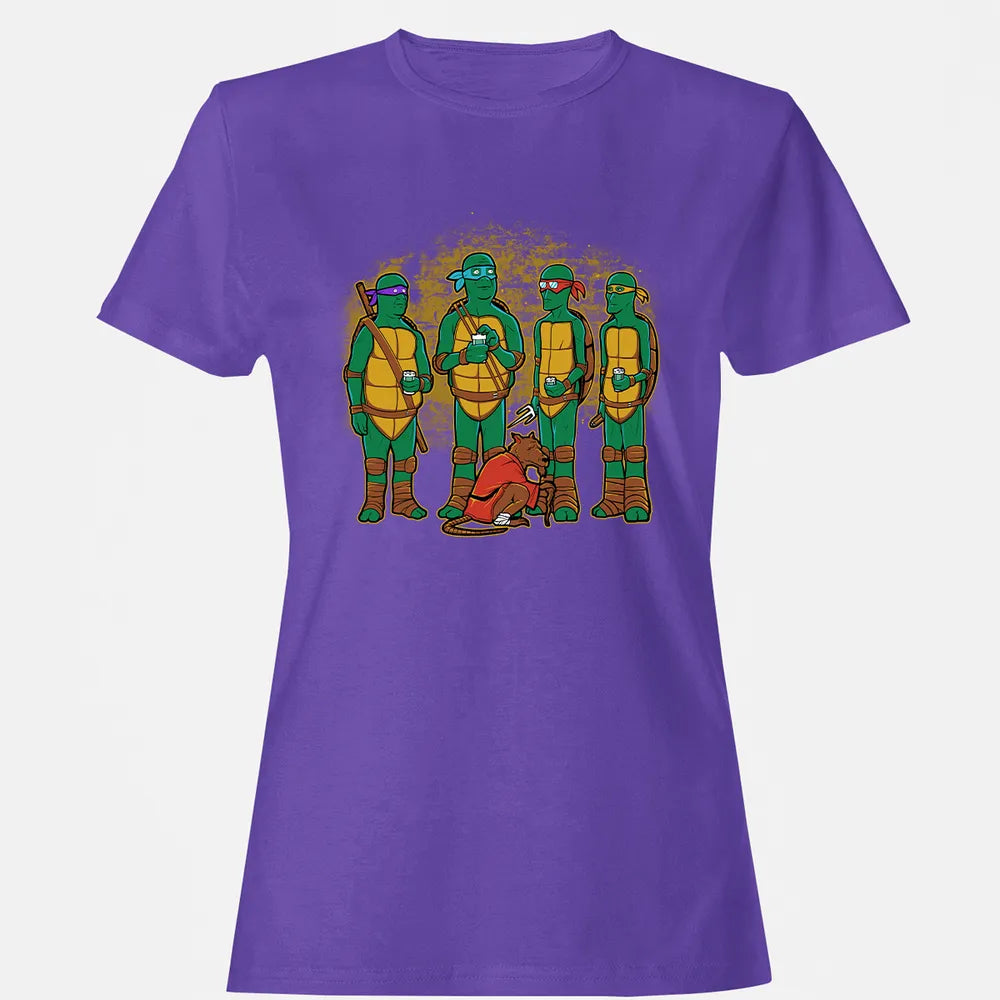 Women's T-shirt - DP11V86B