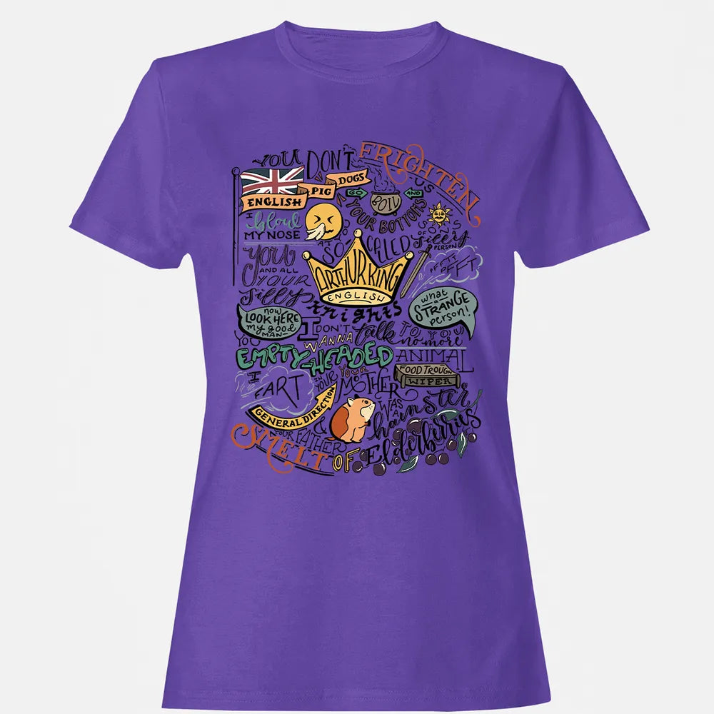 Women's T-shirt - DTR73149