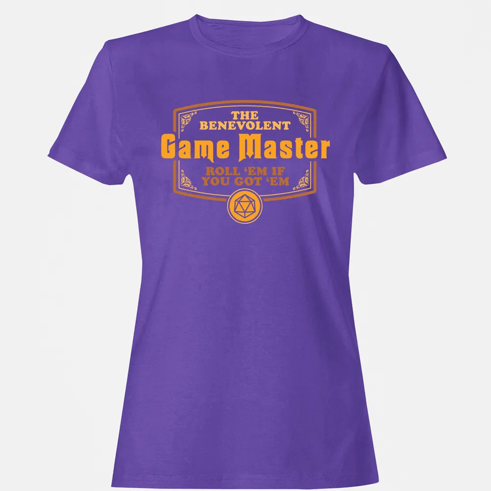Women's T-shirt - QXCHMPMC