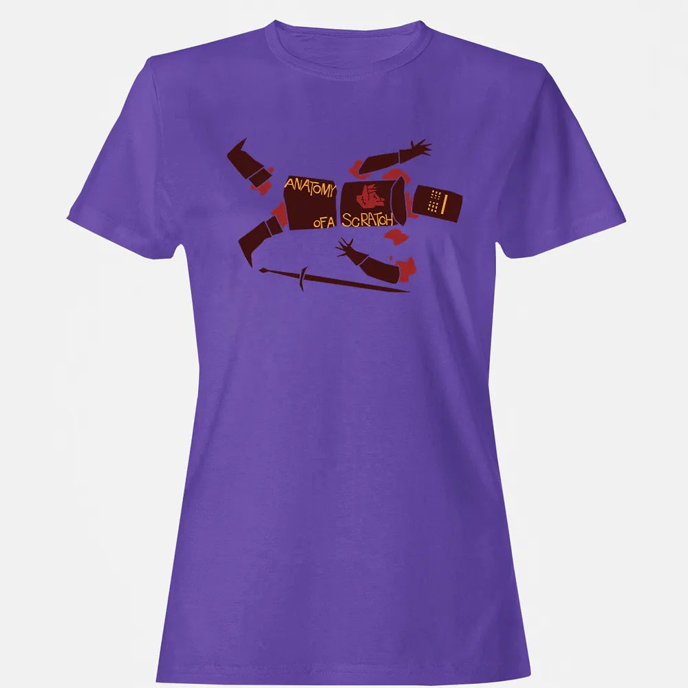 Women's T-shirt - S8QYJVVP