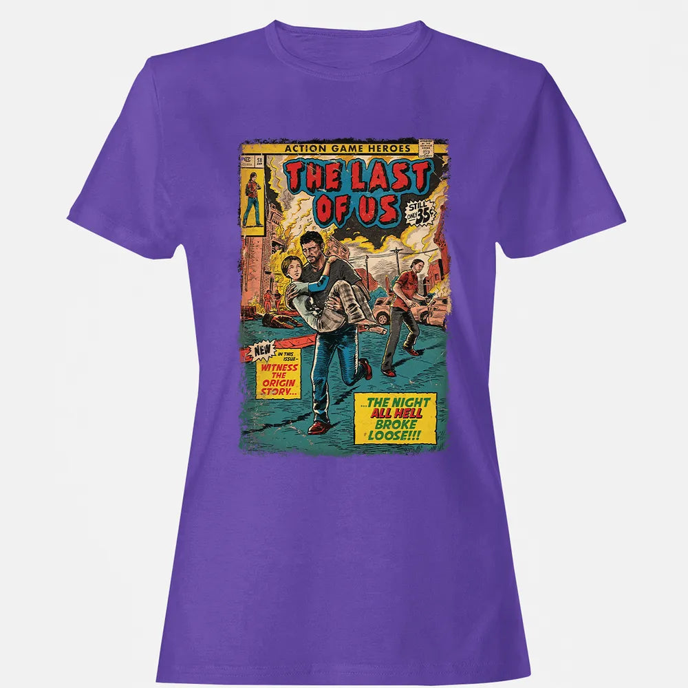Women's T-shirt - PMH8P2P4