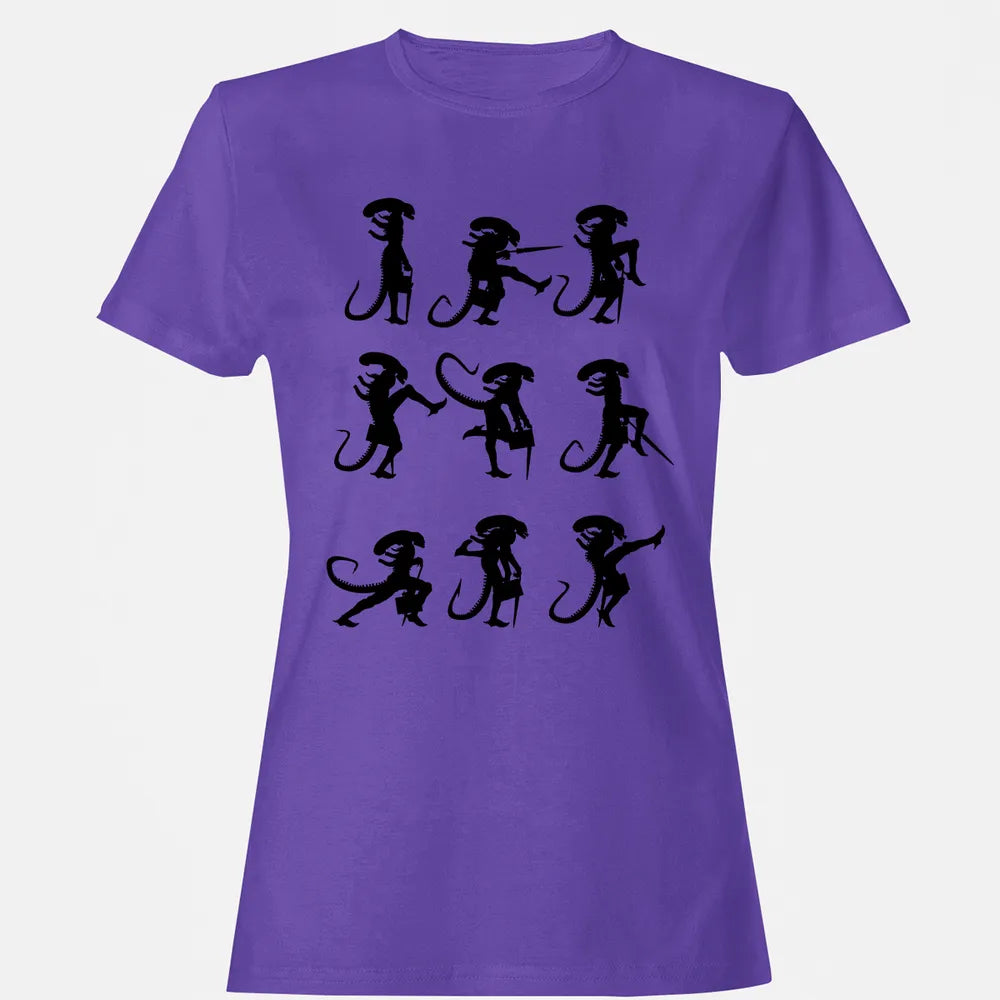 Women's T-shirt - 46P5QXFY